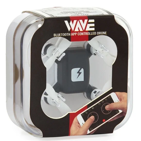 Bluetooth App-Controlled Drone - Picture 1 of 2